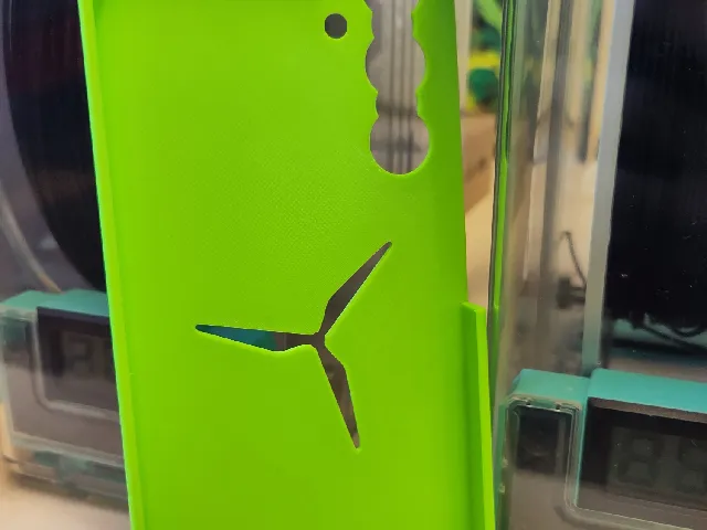 Samsung Galaxy A55 Case (for ABS)