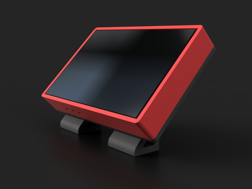 BTT HDMI 5' Case