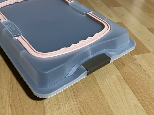 Zenker baking tray cover clip