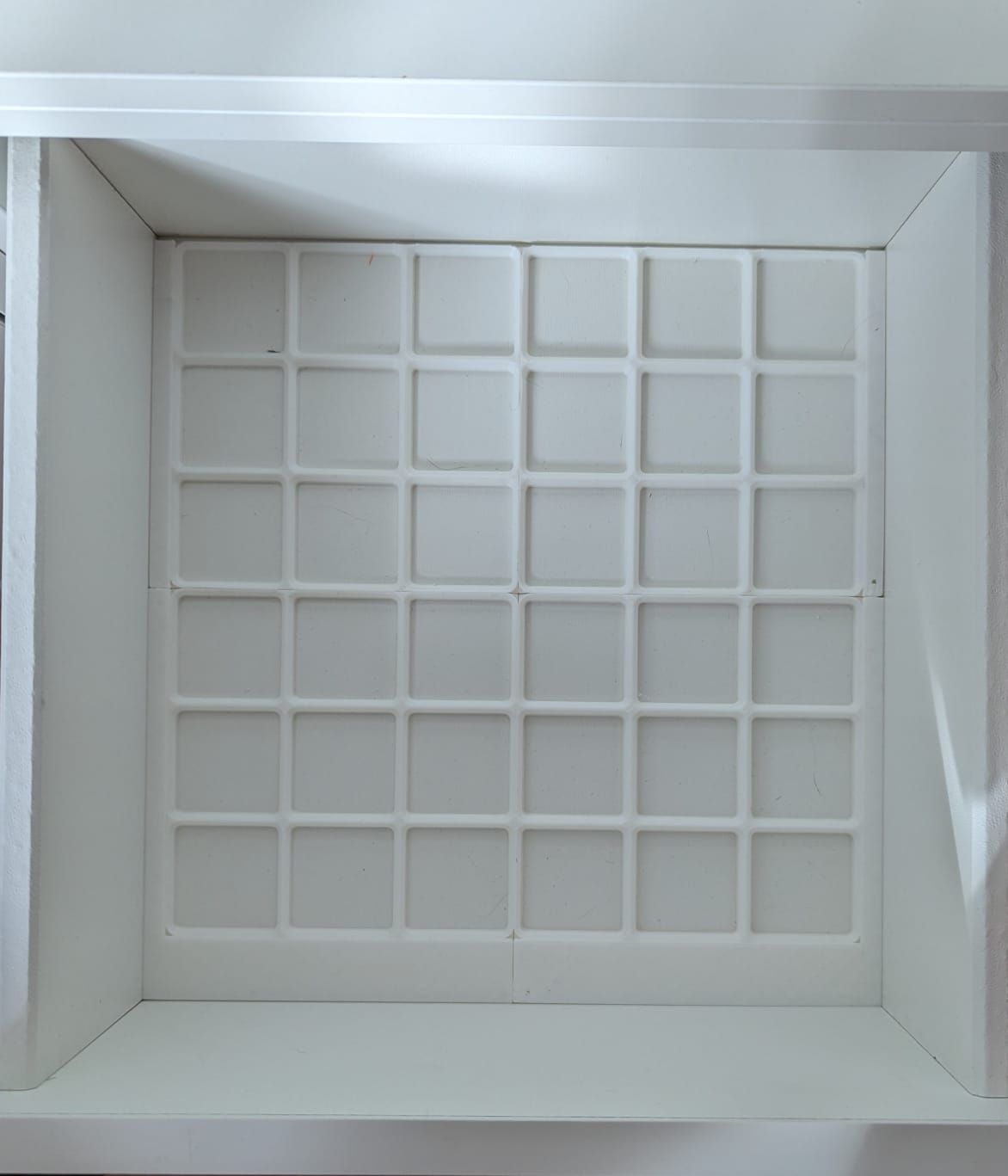 Ikea Eket Gridfinity Base Plate