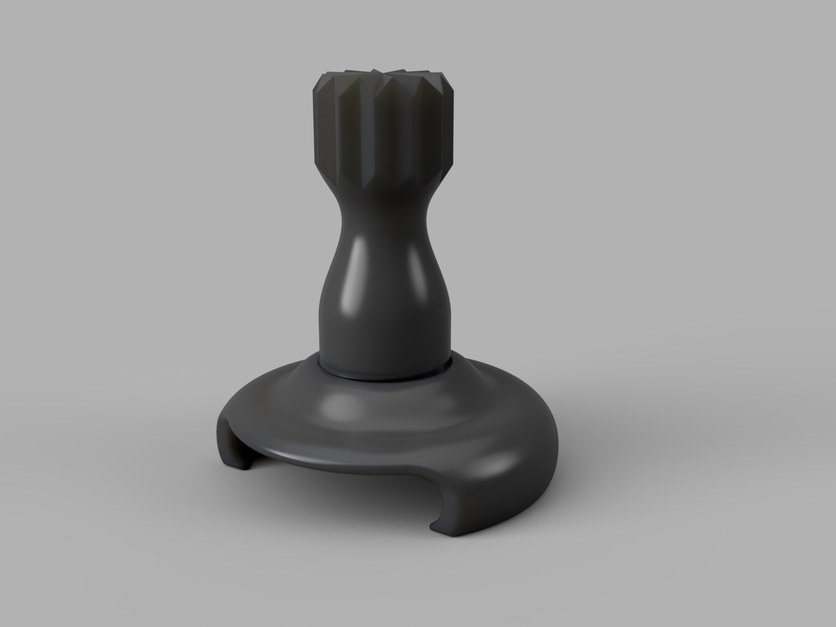 Dualshock 4 controller FPV thumbstick extender