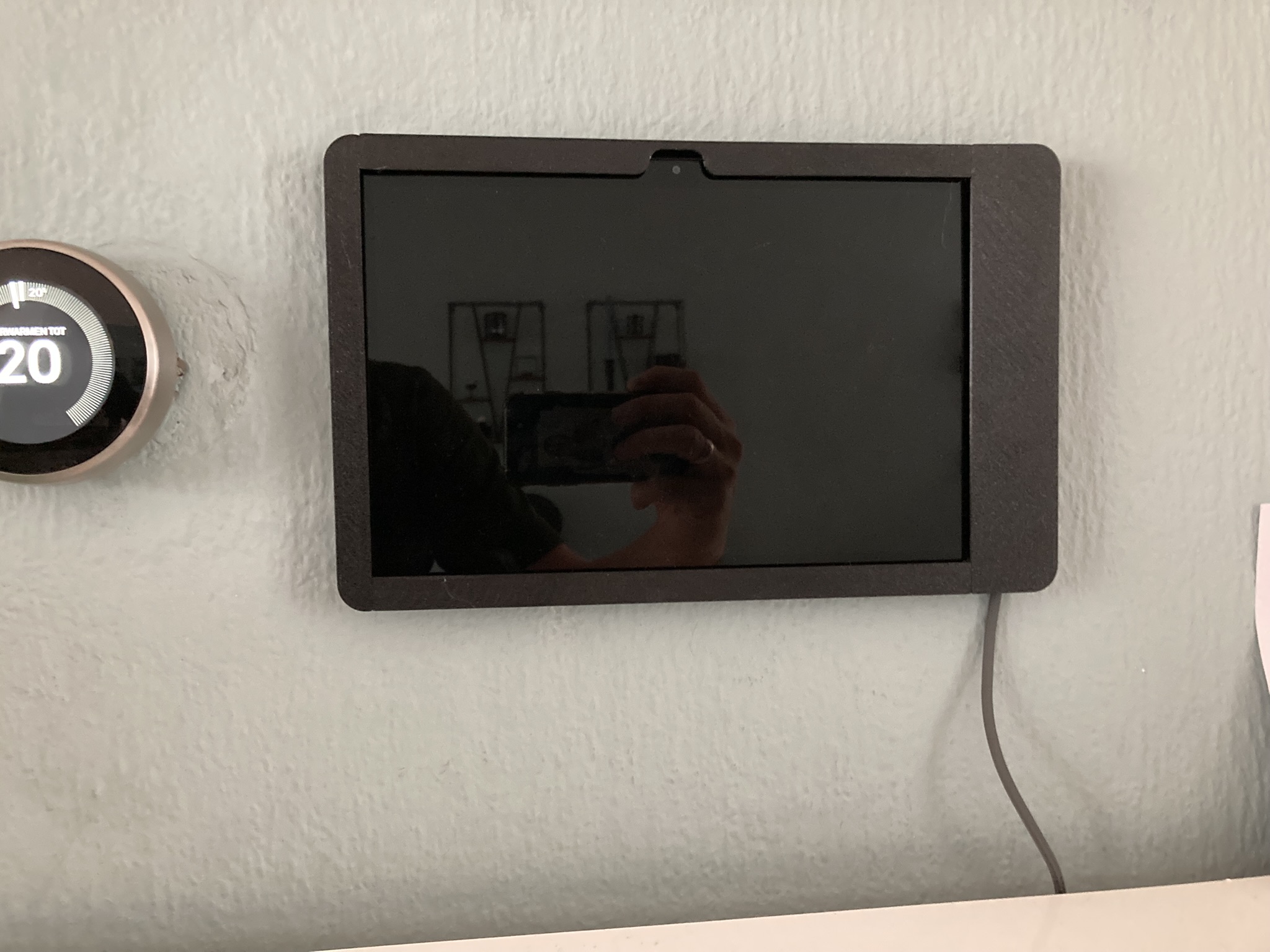 Lenovo M10 Wall Mount