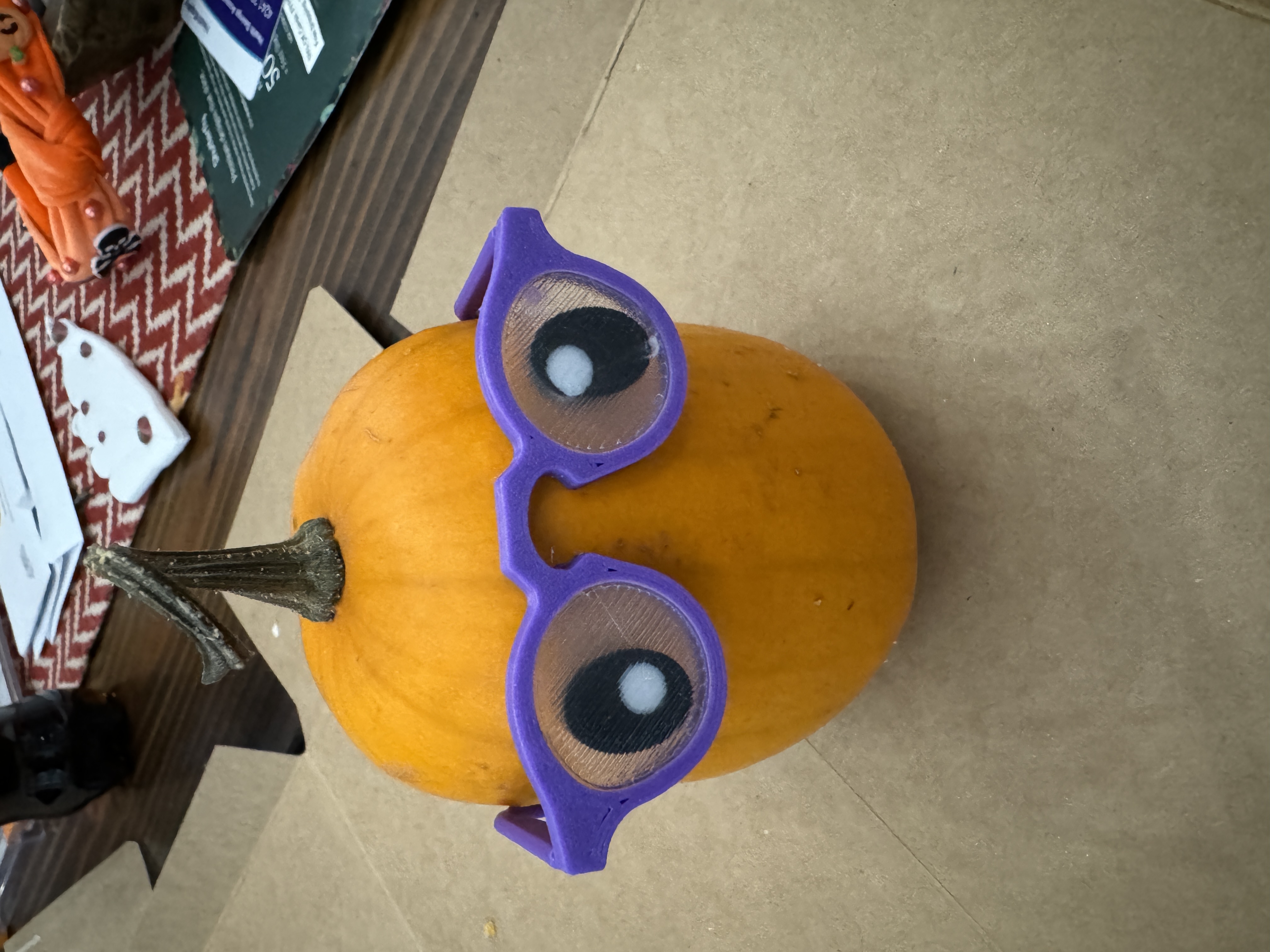 Googly Eye Glasses