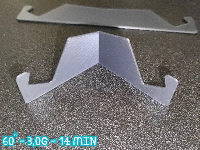Ultimate minimalist Phone Stand