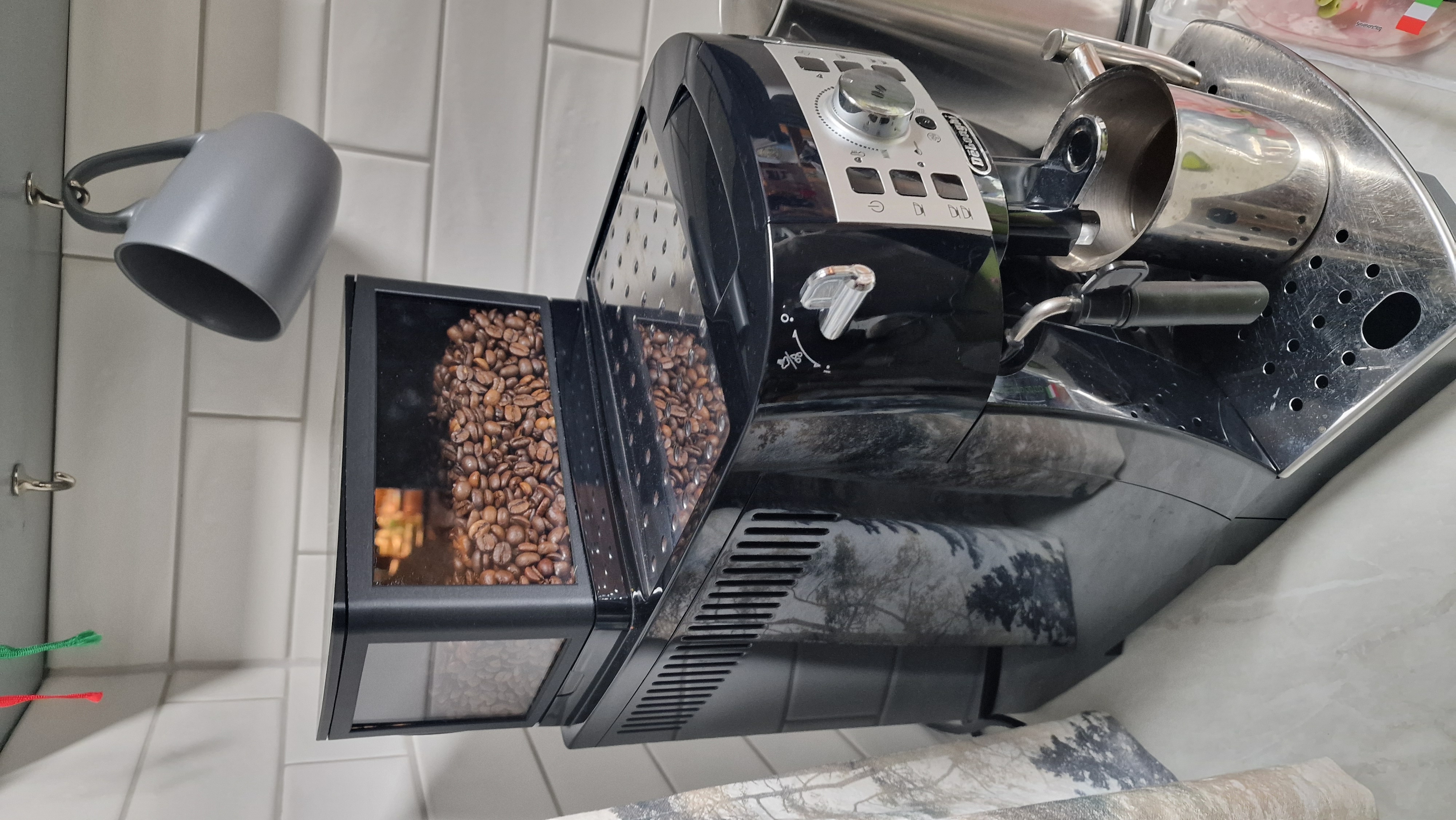 DeLonghi Magnifica S XL Beans Container