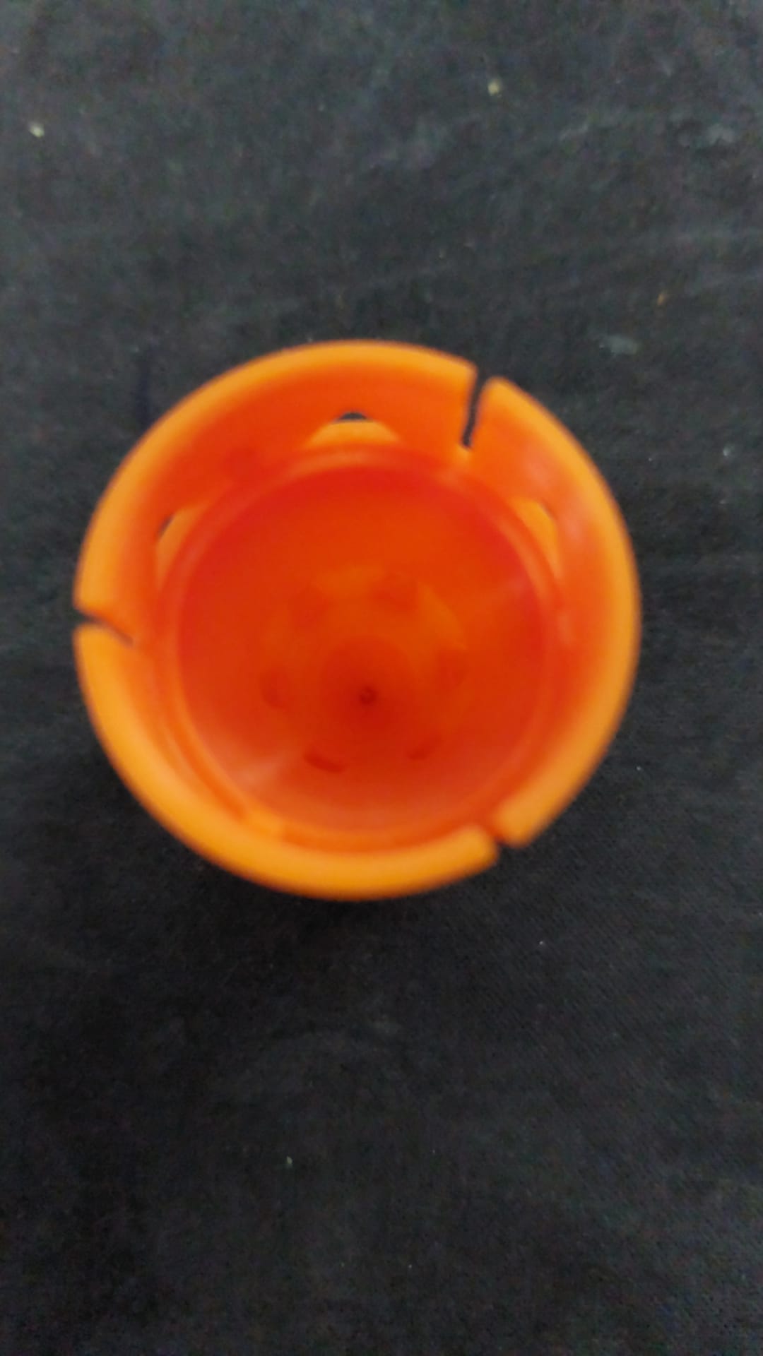 Miniatura 3 do modelo 3D Flashlight diffuser attachment