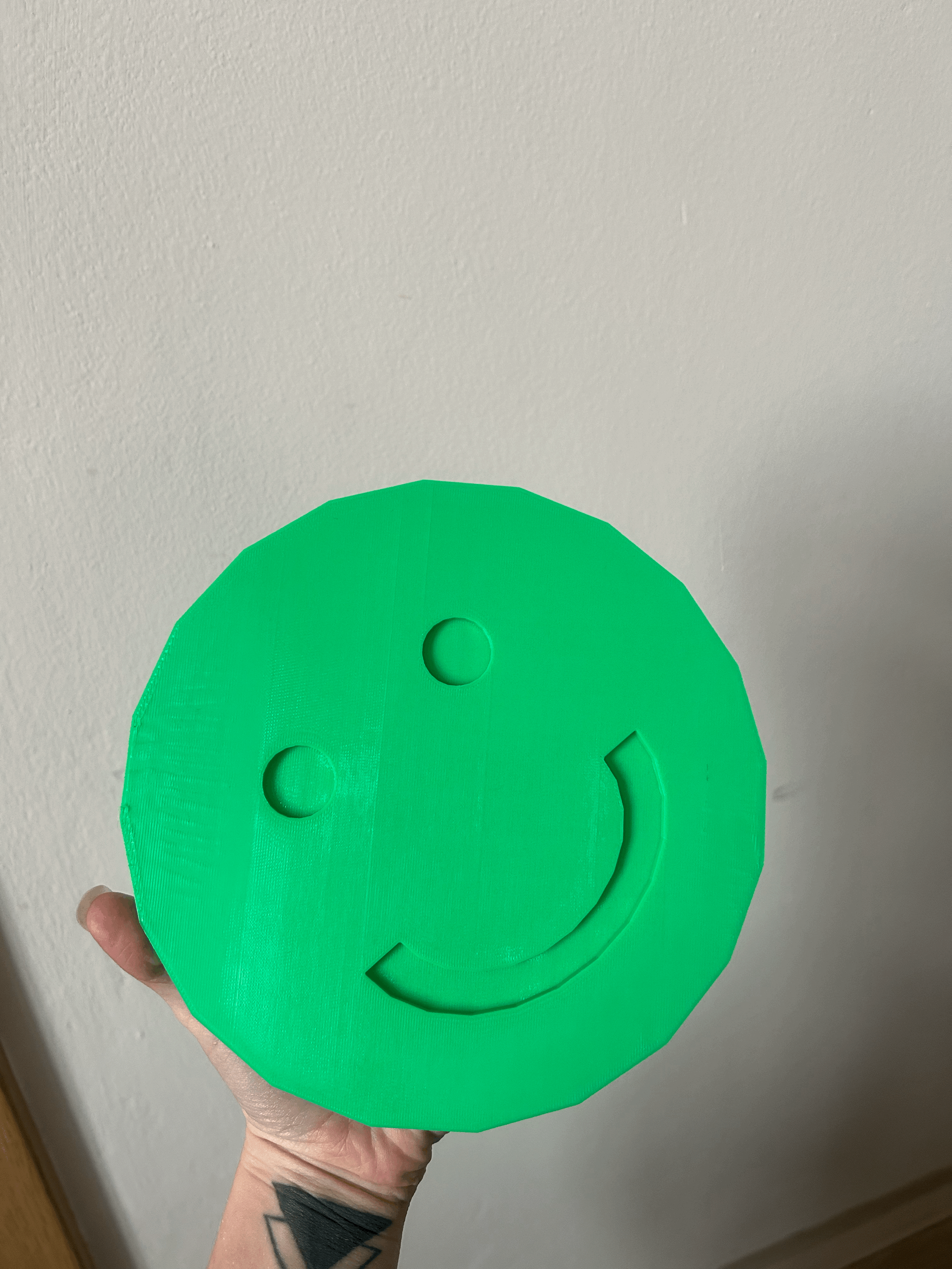Emoji smile