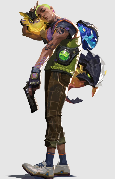 gekko valorant