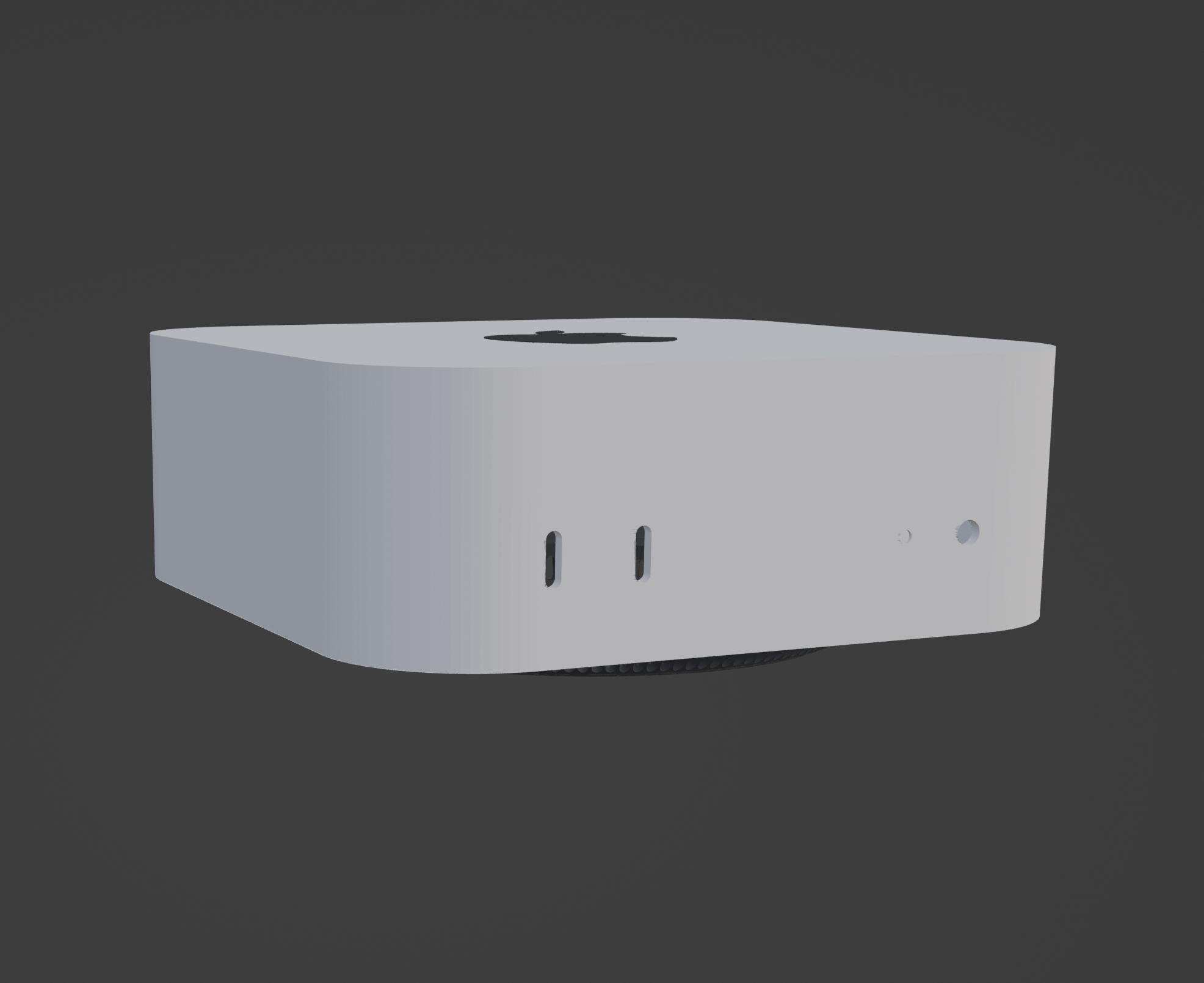 2024 M4 Mac mini replica/prototype