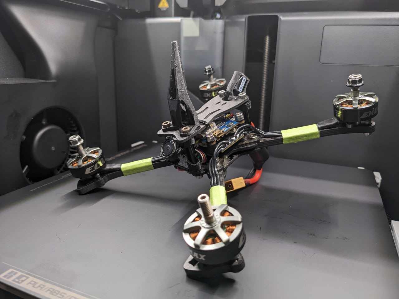 Prints for my switchback build