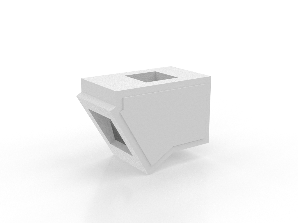 Raspberry Pi Camera 1 to 2 View Adapter V1 - Open Data Collection Project