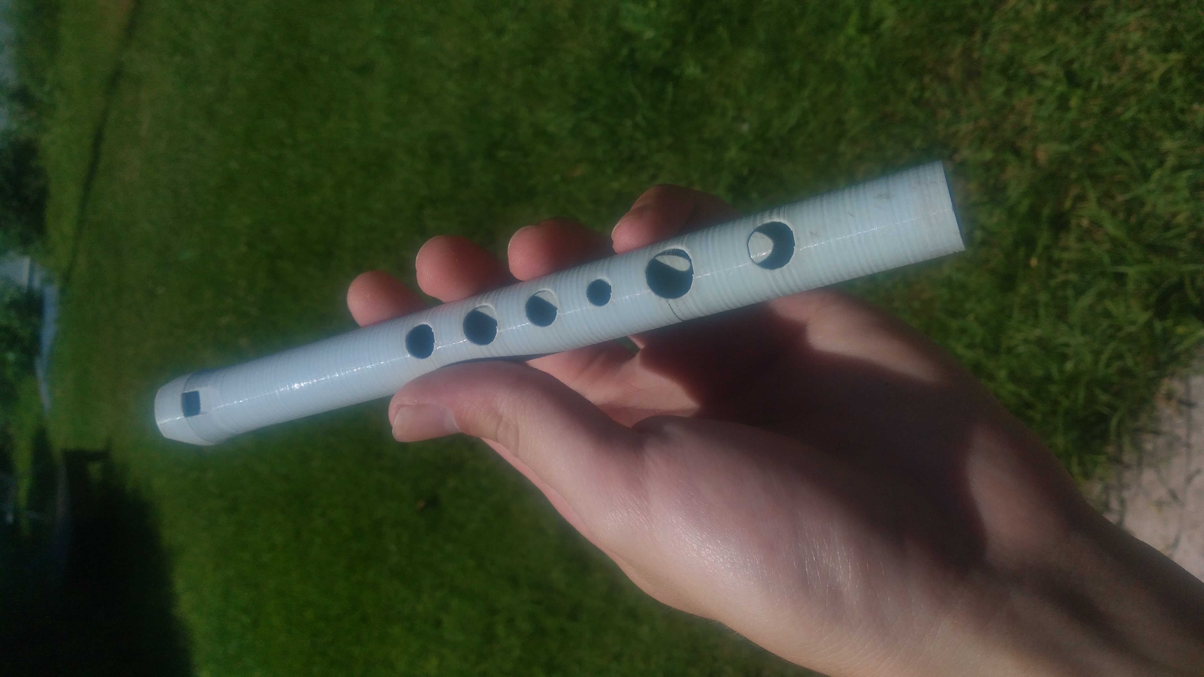 Pocket Tin Whistle