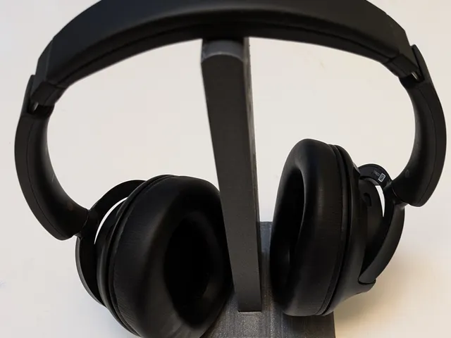 SONY headphone stand holder