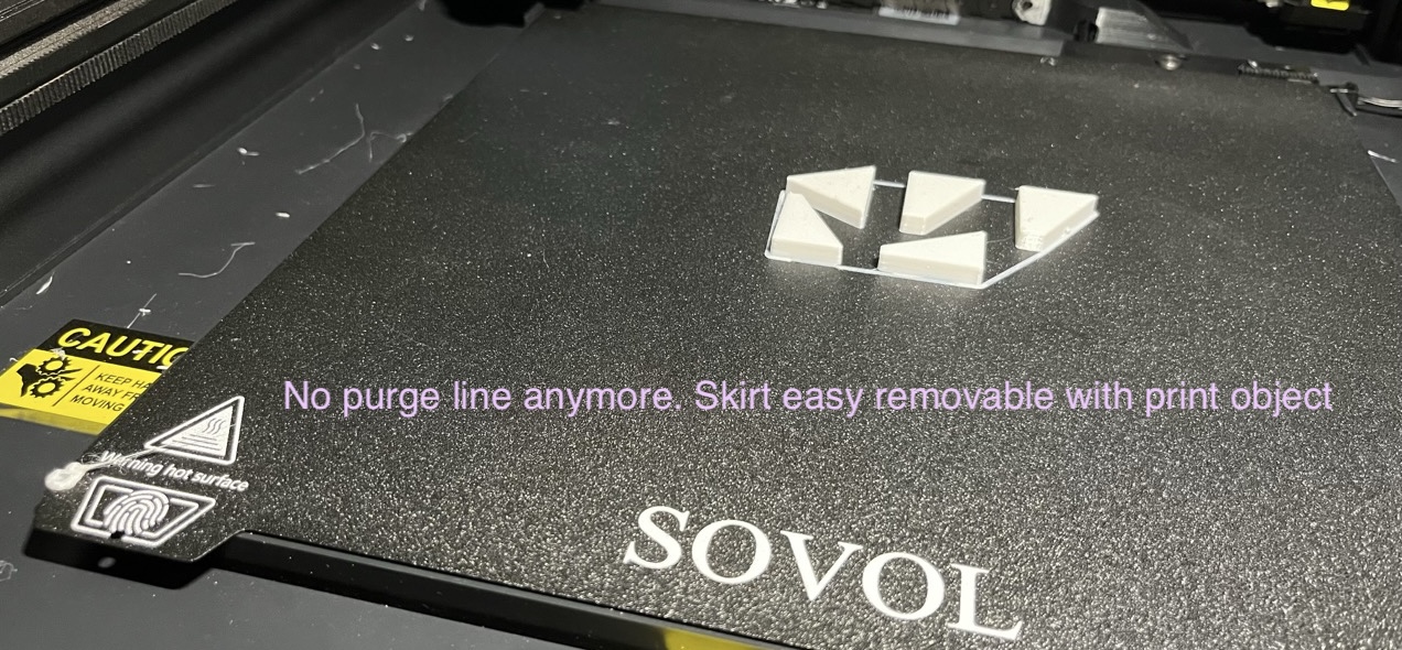 Miniatura 4 do modelo 3D Sovol SV08 - Optimized Macro.cfg & printer.cfg / Orca G-Code & Settings (Github now)