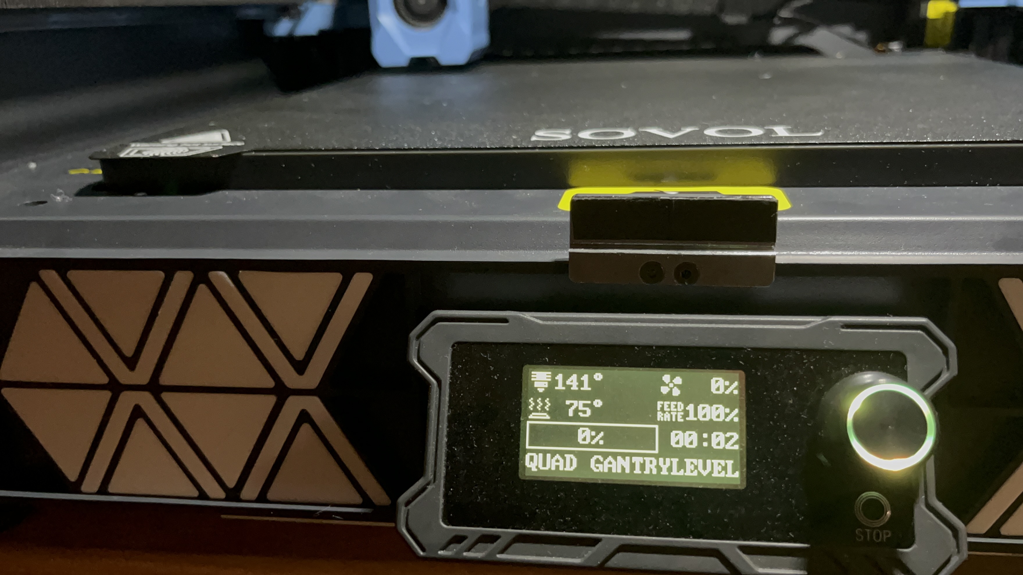 Miniatura 3 do modelo 3D Sovol SV08 - Optimized Macro.cfg & printer.cfg / Orca G-Code & Settings (Github now)