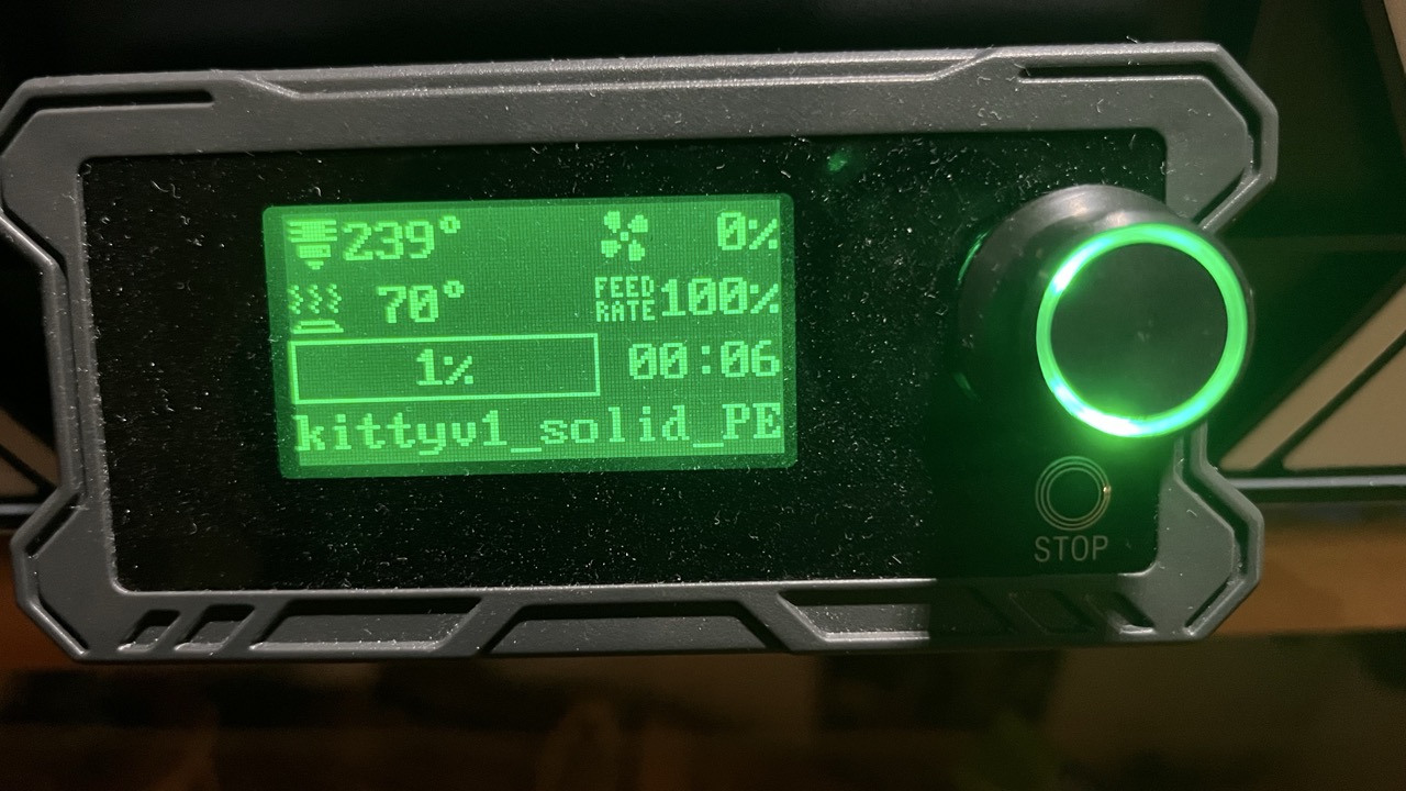 Sovol SV08 - Optimized Macro.cfg & printer.cfg / Orca G-Code & Settings (Github now)