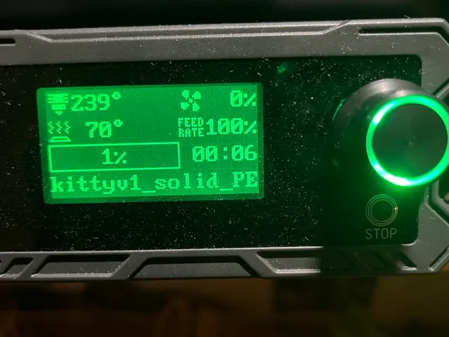 Sovol SV08 - Optimized Macro.cfg & printer.cfg / Orca G-Code & Settings (Github now)