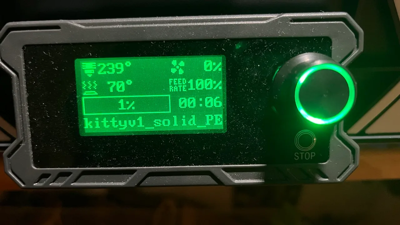 Sovol SV08 - Optimized Macro.cfg & printer.cfg / Orca G-Code