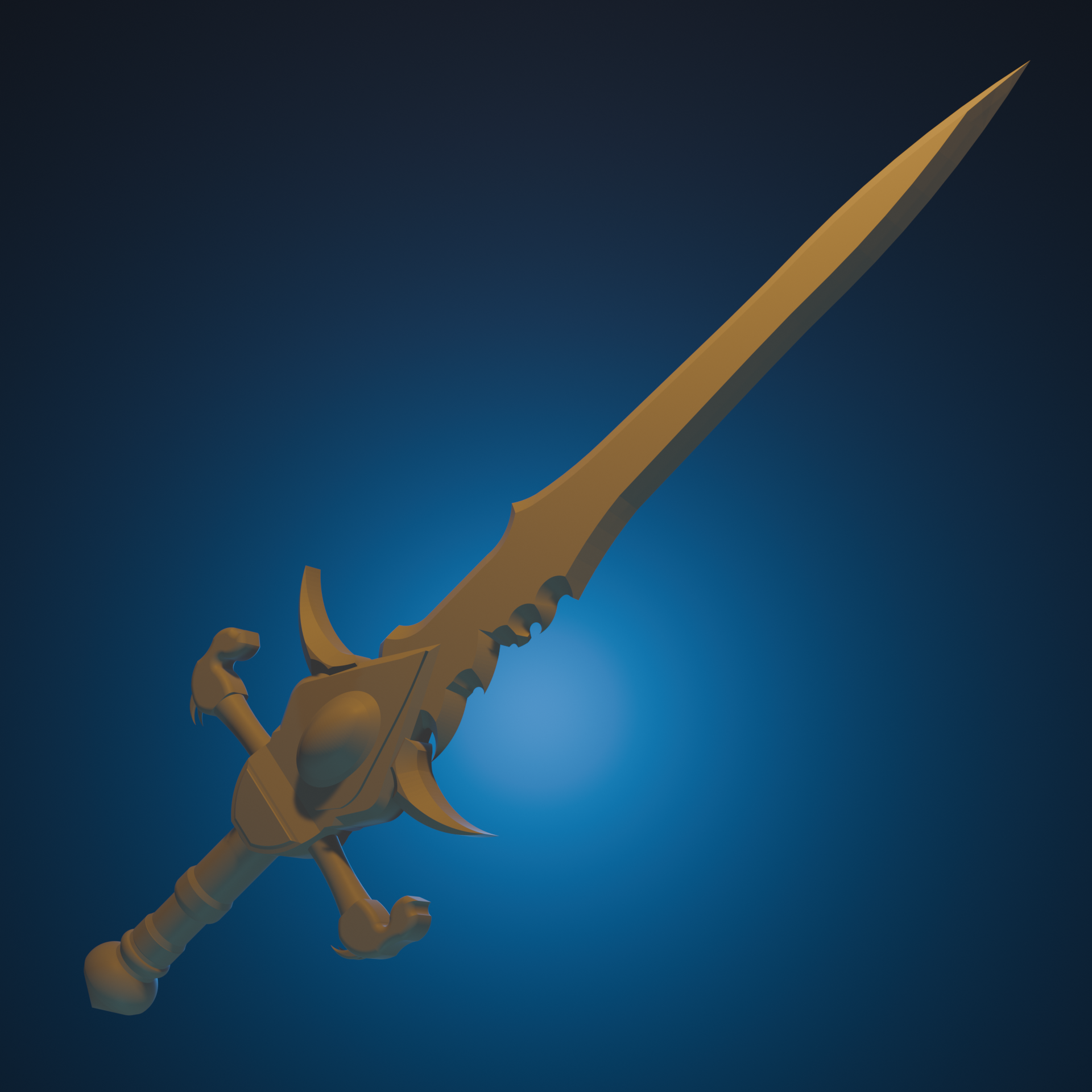 Frostmourne Sword