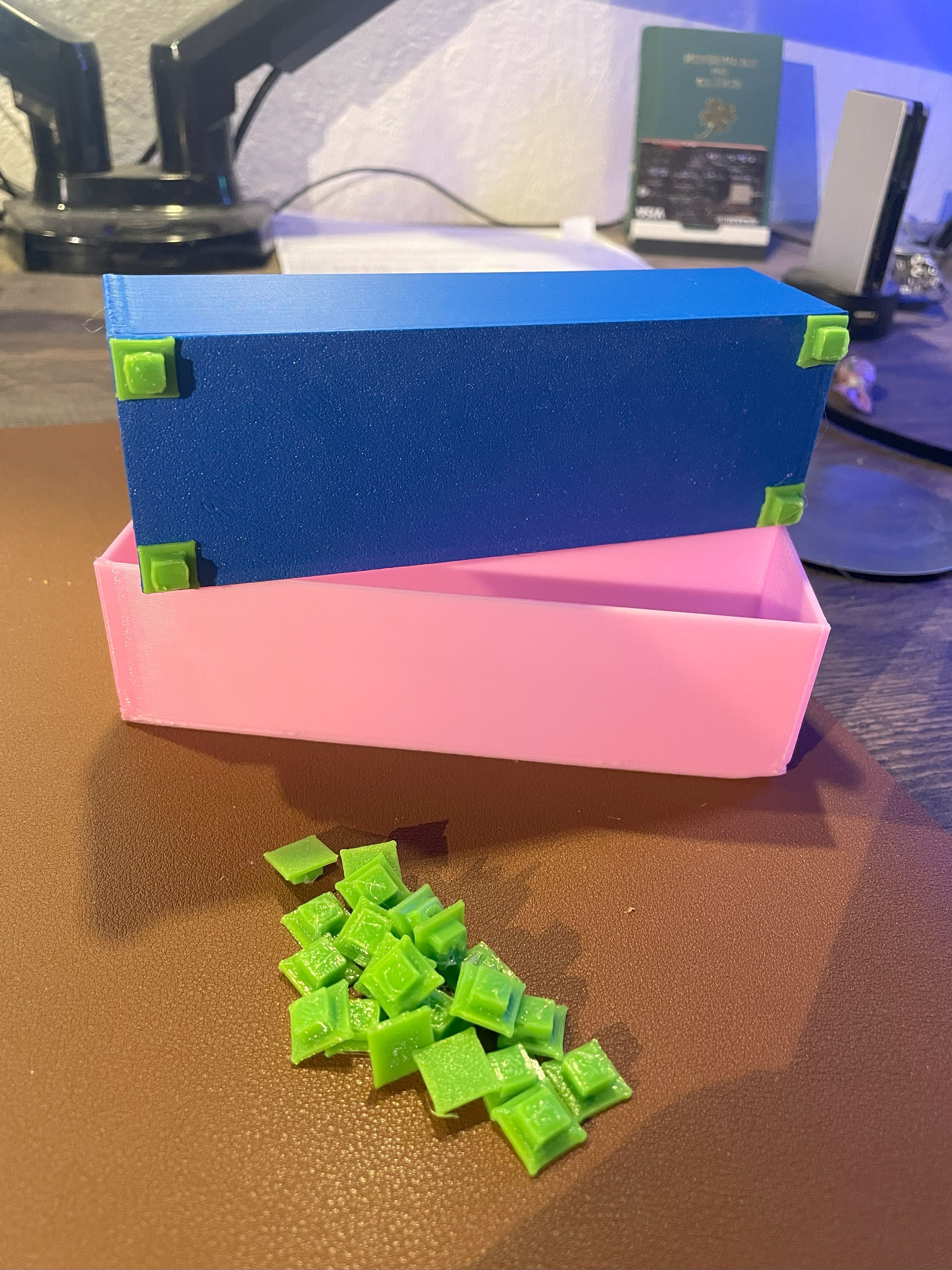 IKEA Alex drawer inserts (fusion360 parametric) — thumbnail 7