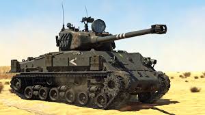 M-51 Super-Sherman