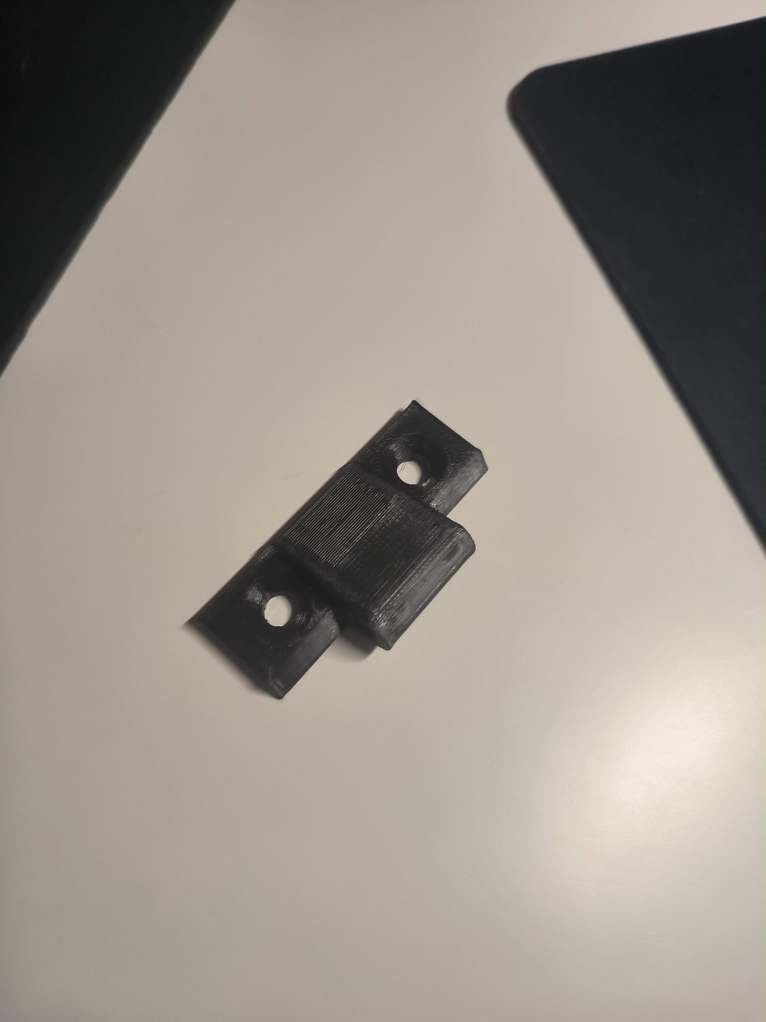 Miniatura 2 do modelo 3D Same Explorer 2 window hinge