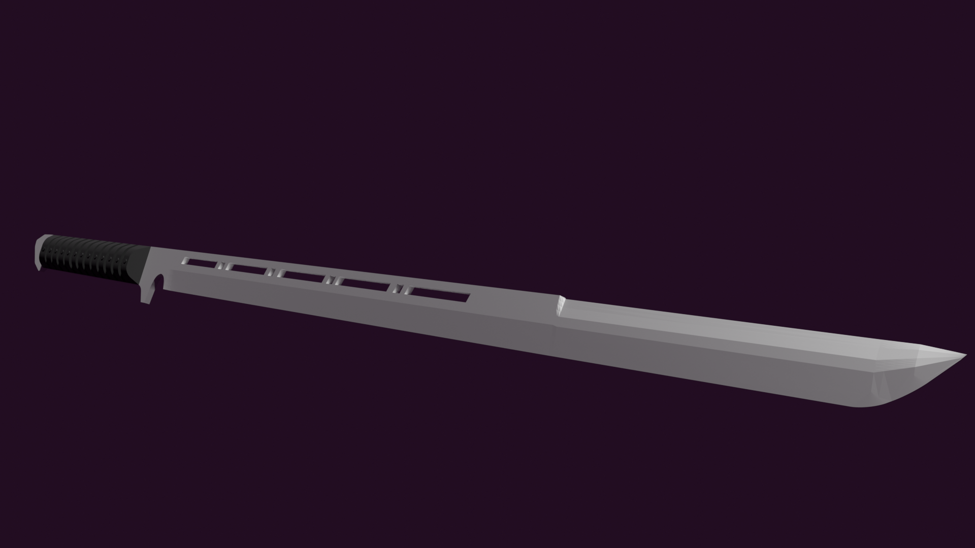 Operative Sword from Serenity