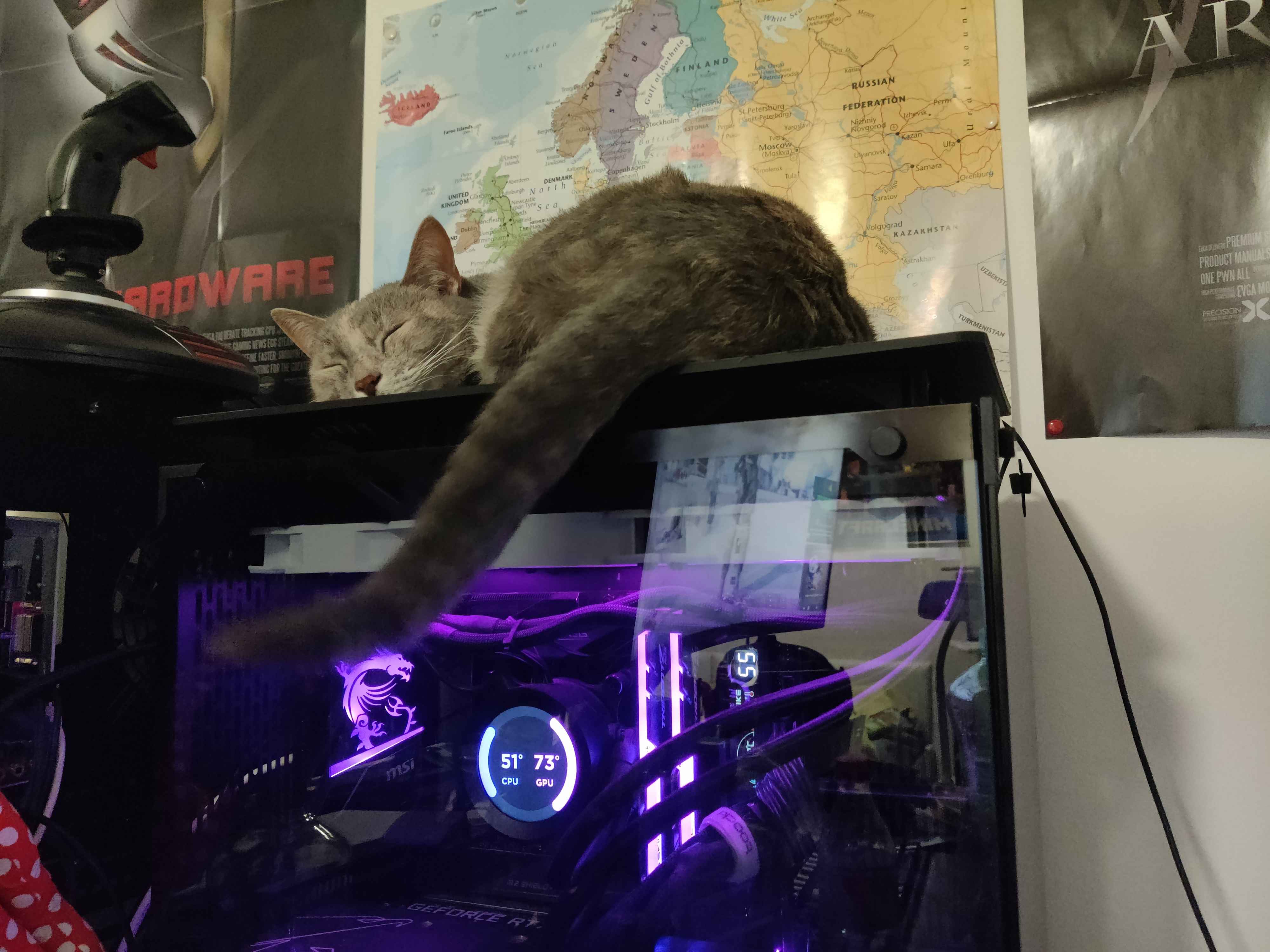 Cat platform for tower PCs — thumbnail 3