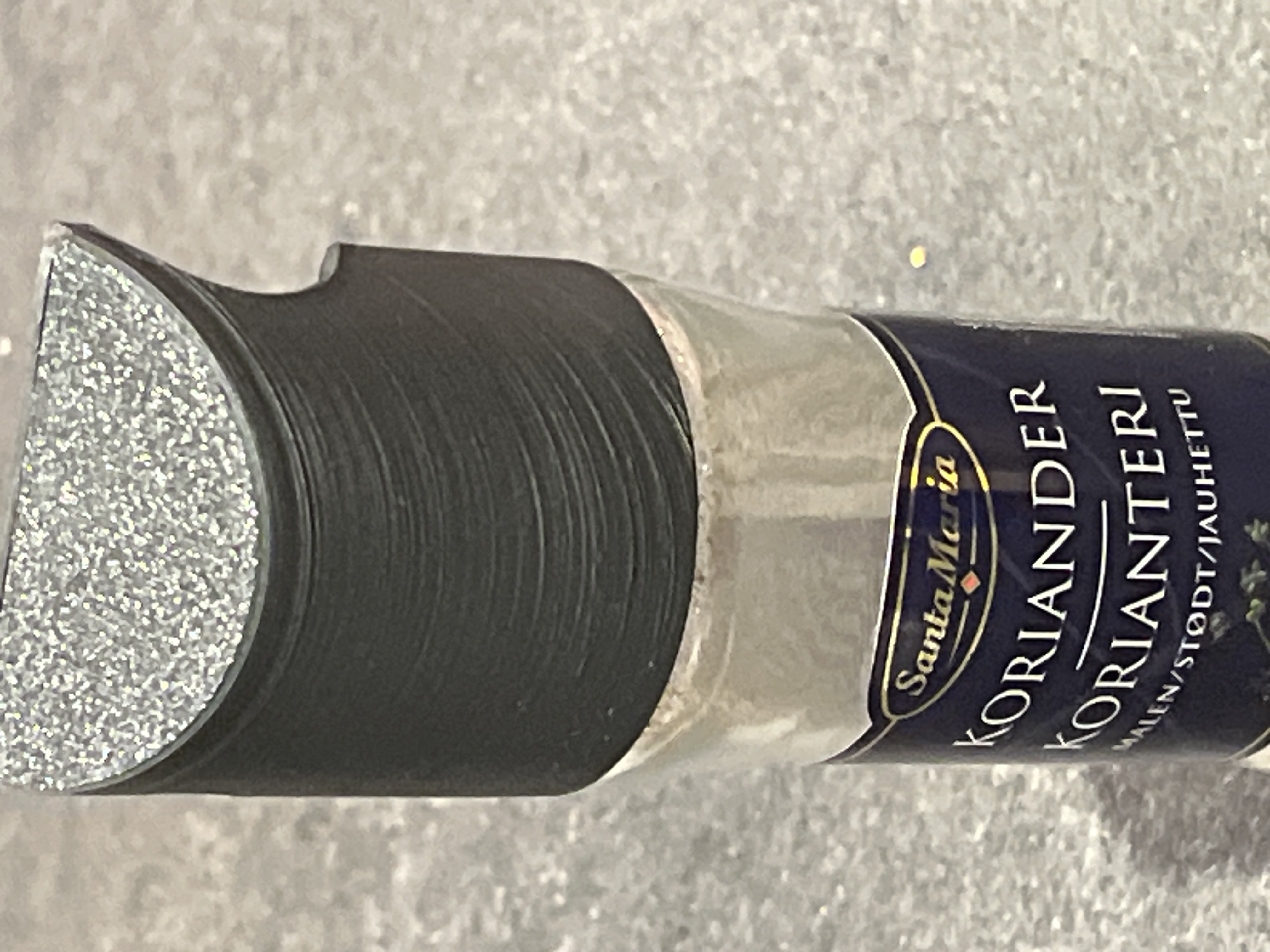 Santa Maria Spice Cap for Hanging