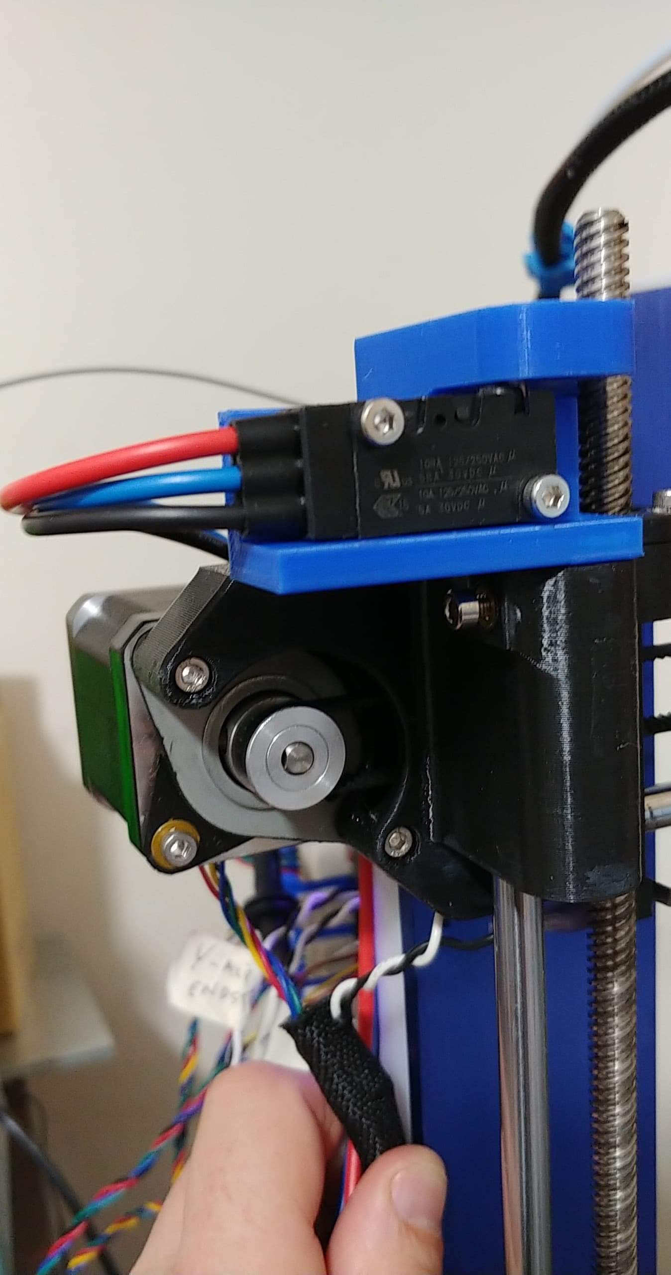 Pulse XE Z-axis Non-destructive Switch Adapter