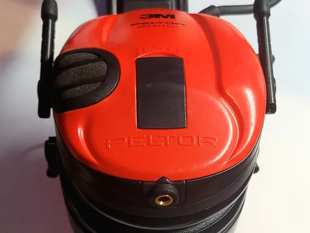 3.5mm Jack Mod for Peltor Sporttac