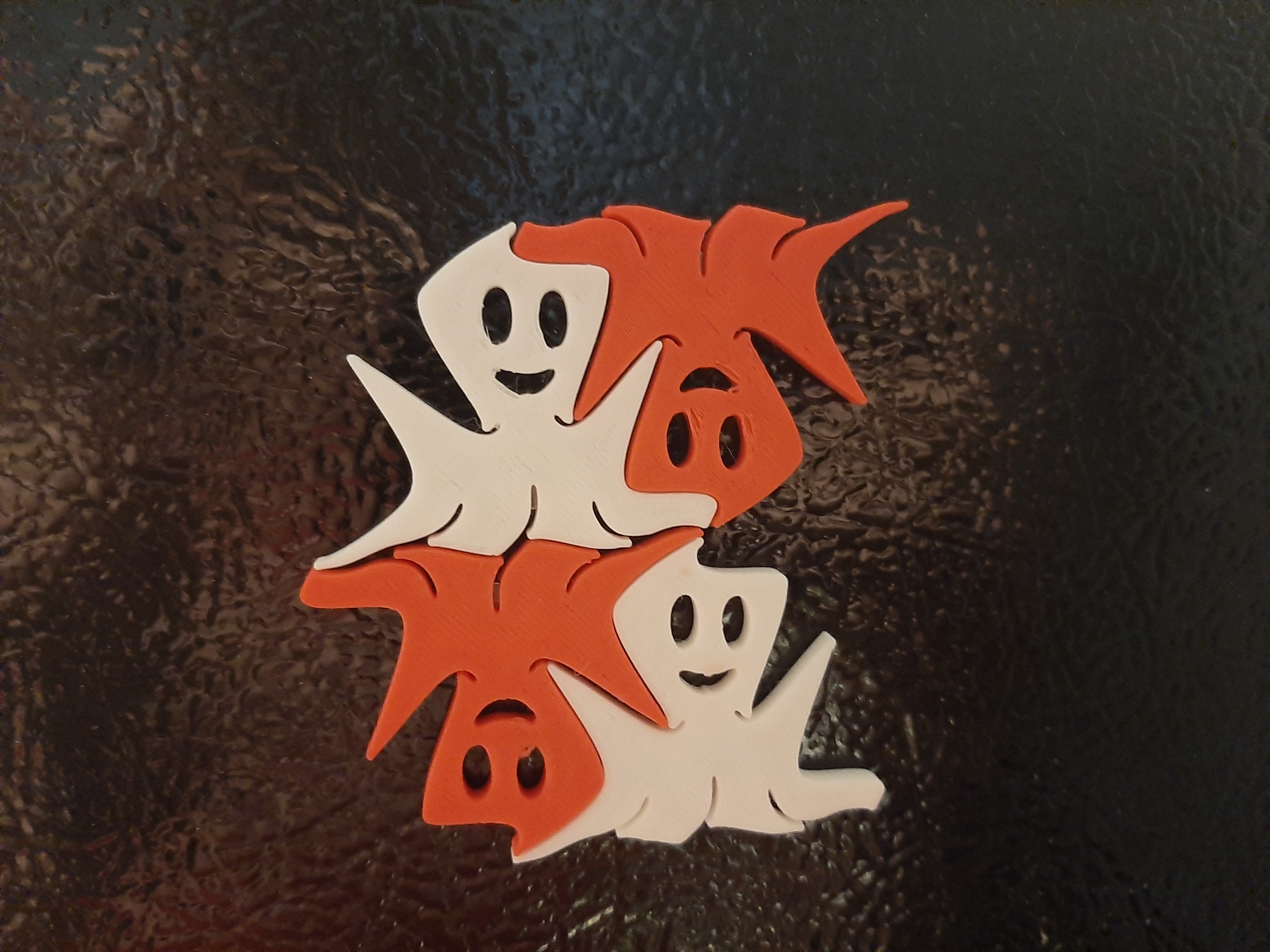 Happy Tessellating Ghost — miniatura 2