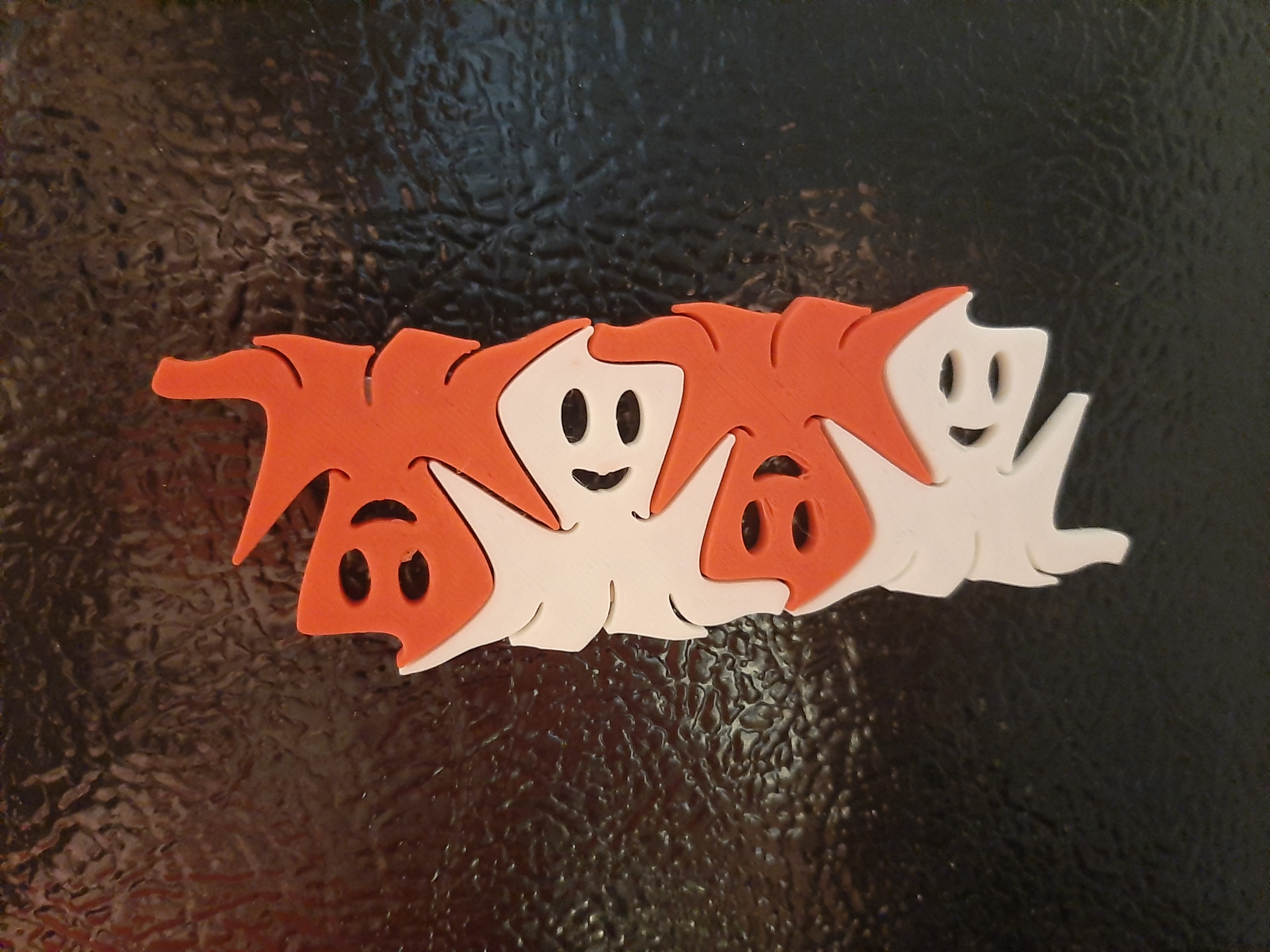Happy Tessellating Ghost