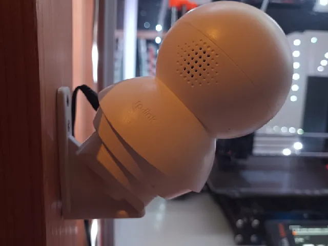 45 deg wall mount for Tapo C200 camera