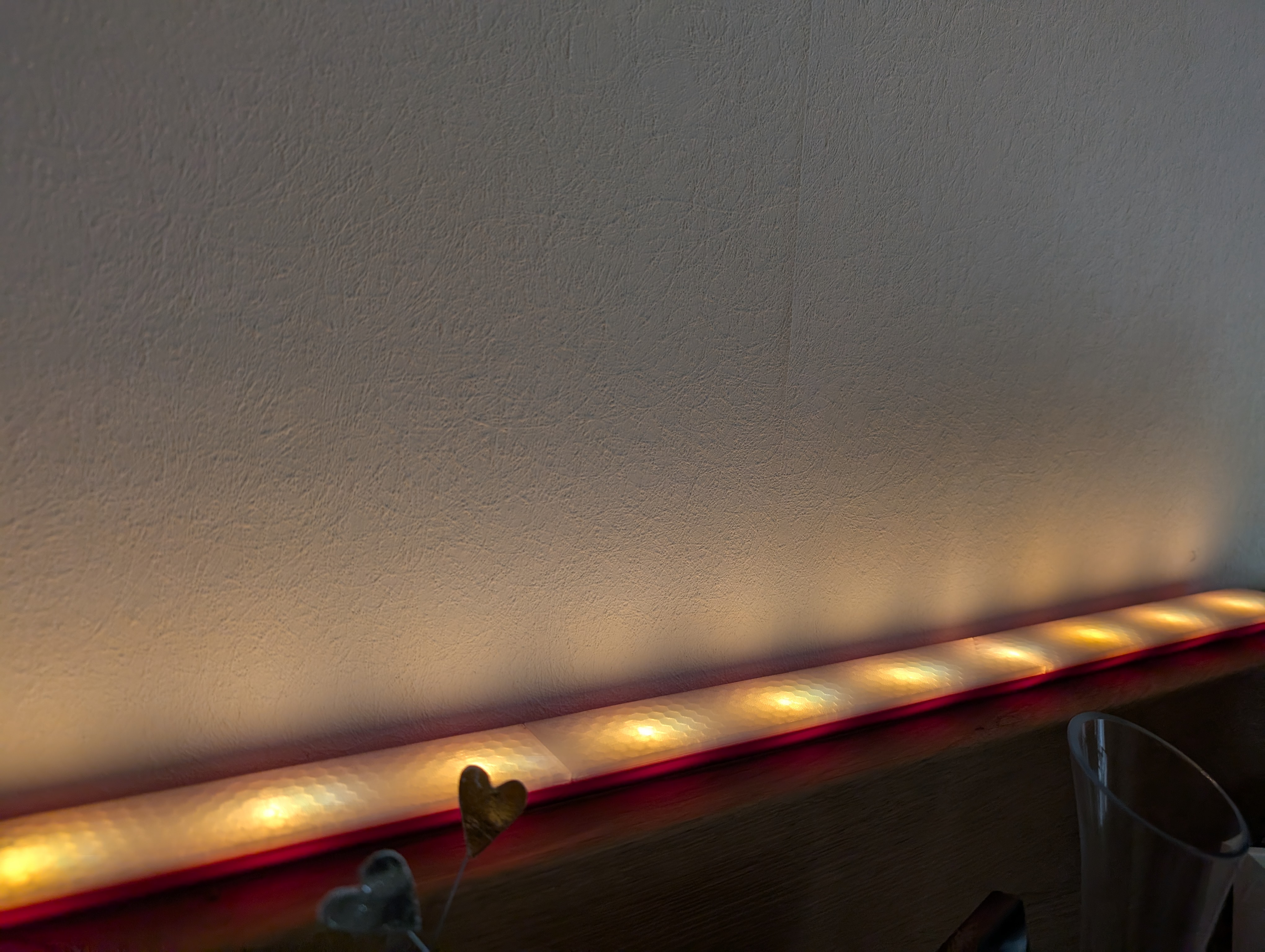 Modular Profile for LED-Strip