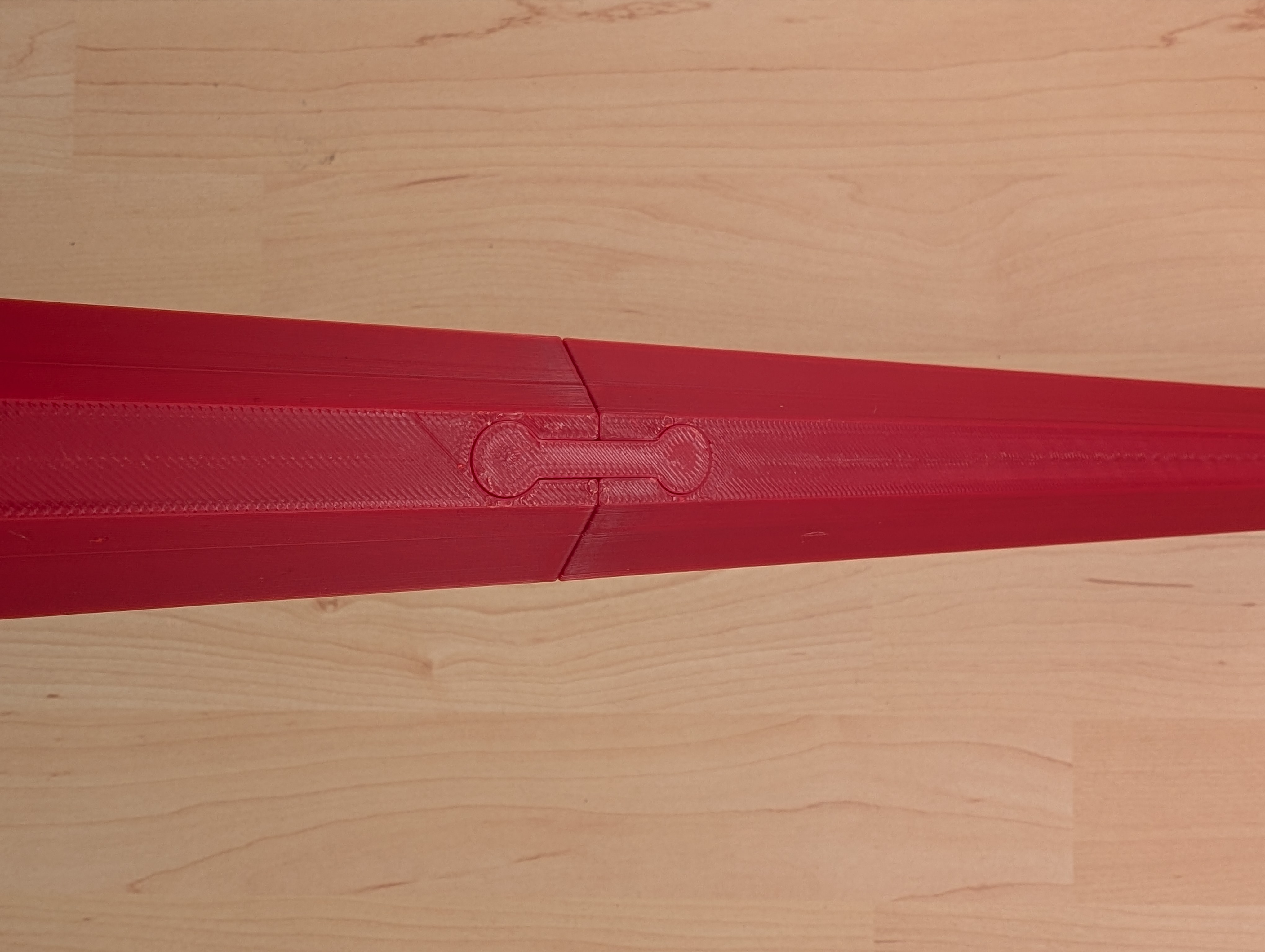 Miniatura 2 do modelo 3D Modular Profile for LED-Strip