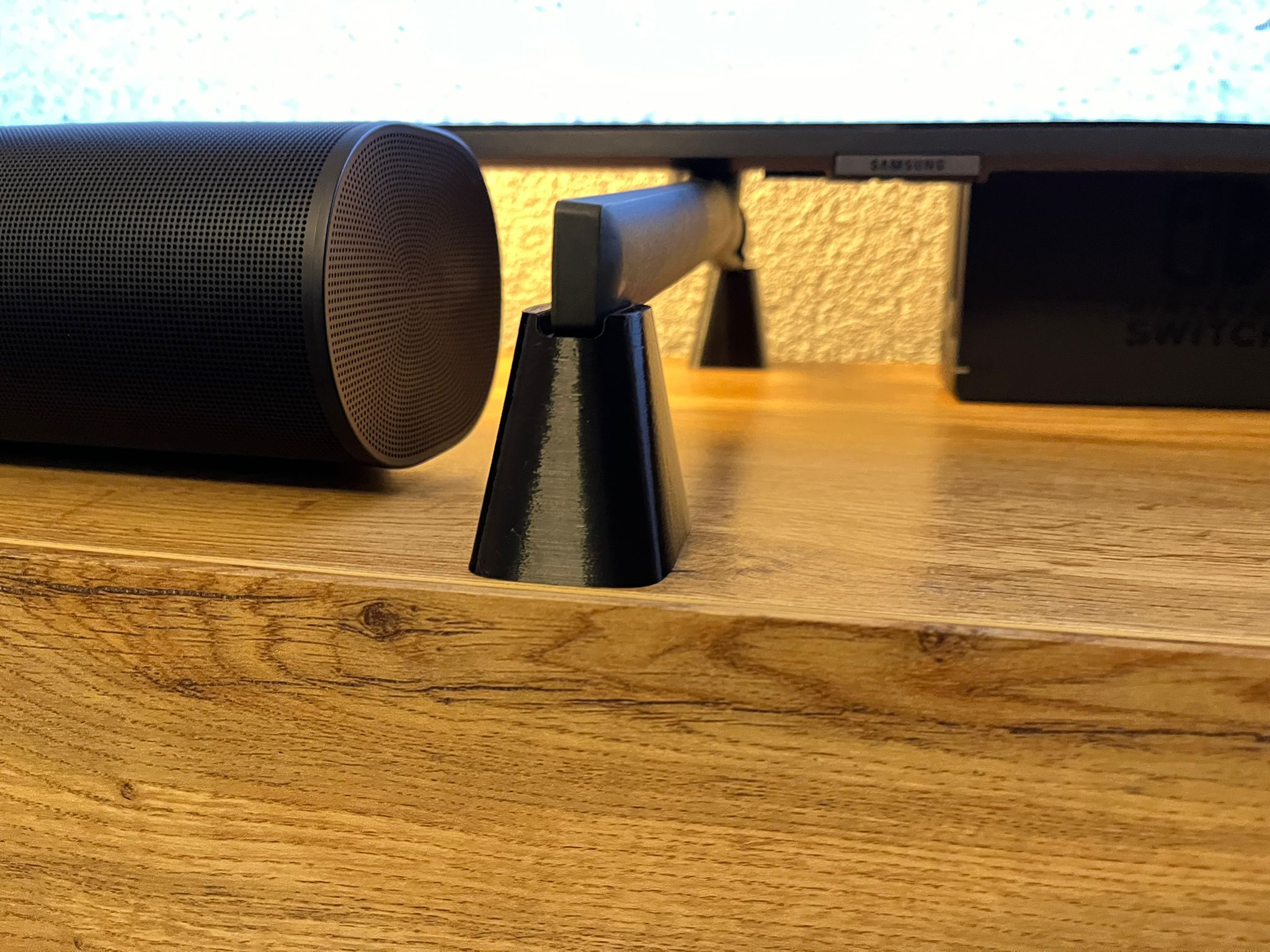 TV Riser Feet Stand 4cm