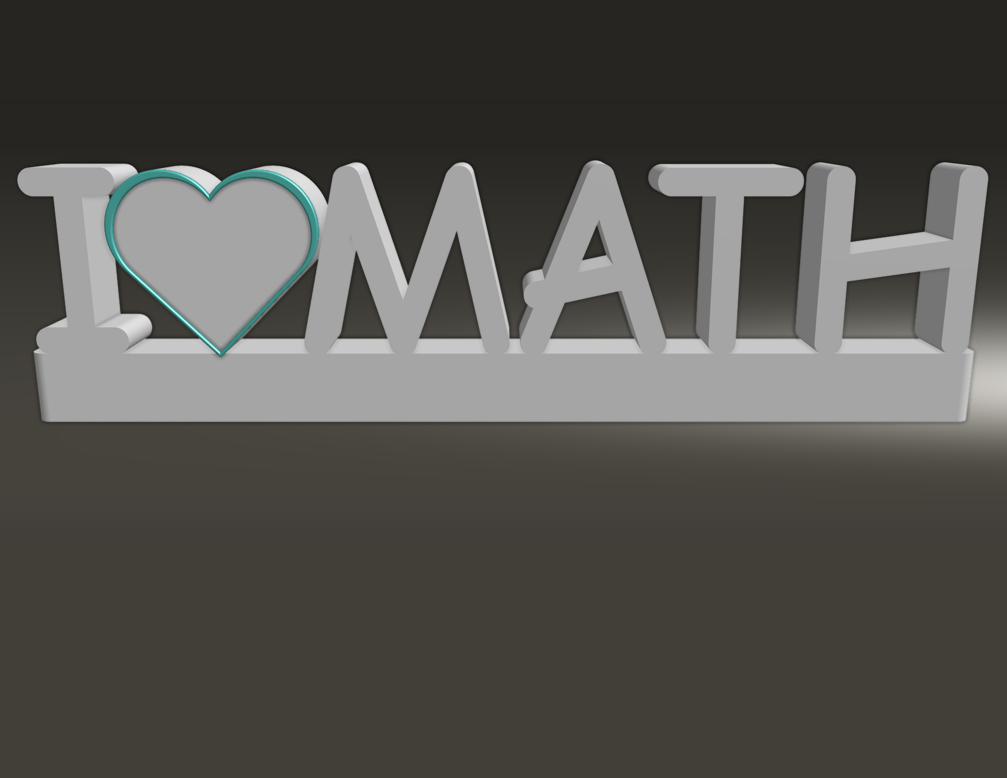 math plaque — miniatura 2