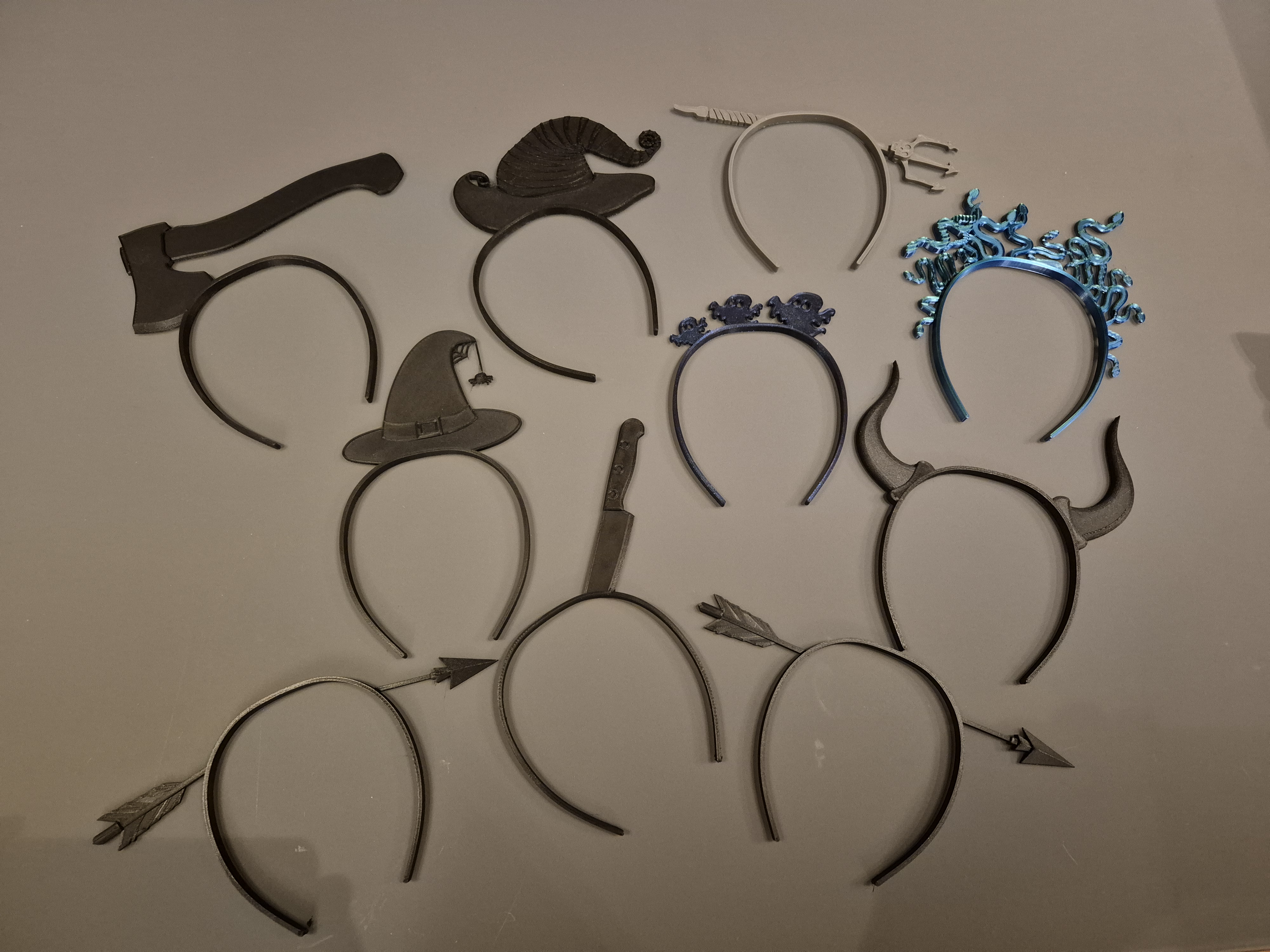 Halloween headbands