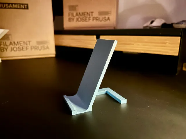 (EXPERIMENTAL) Simple Phone Stand