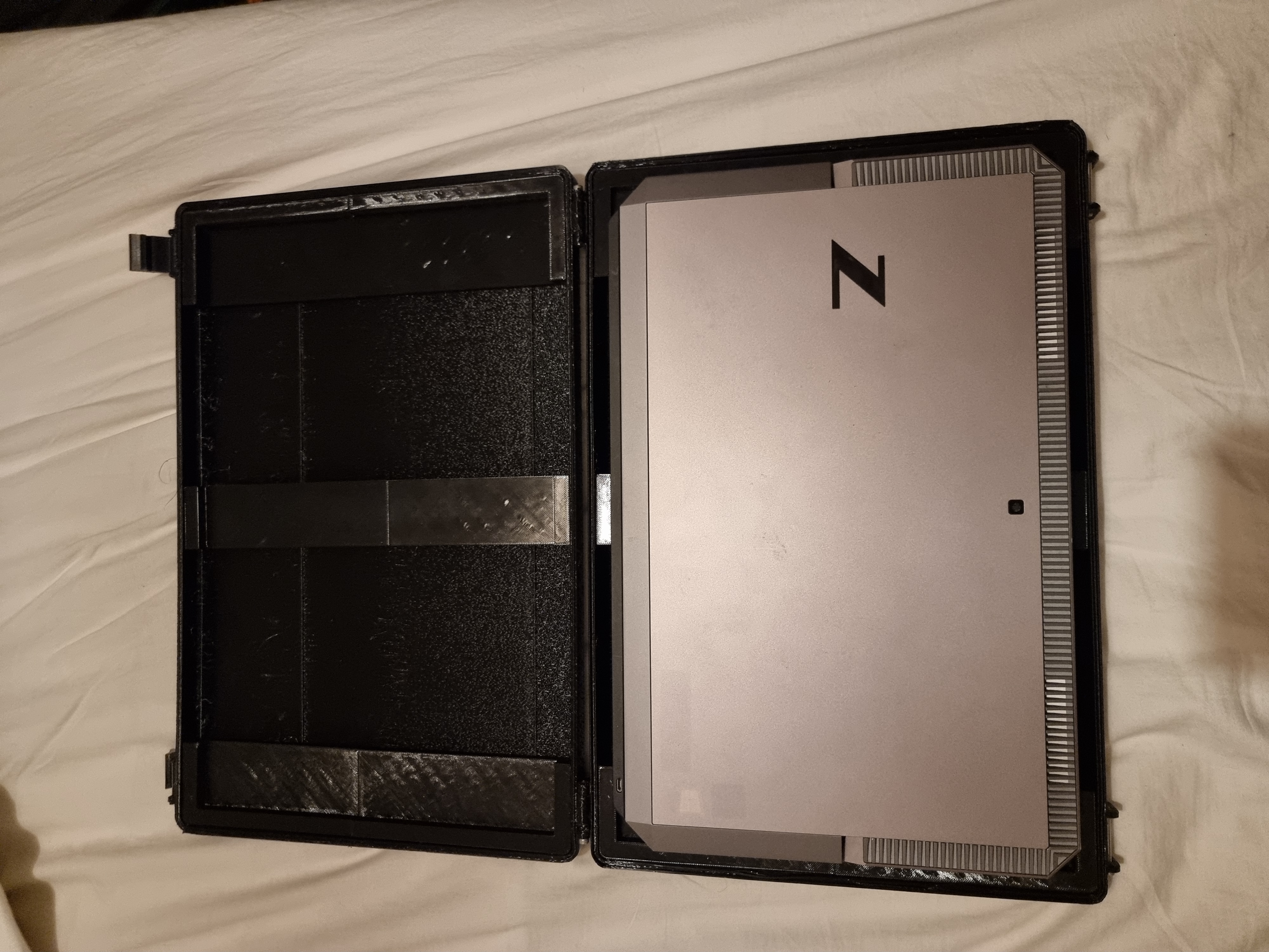 hp zbook x2 g4 rugged transport box