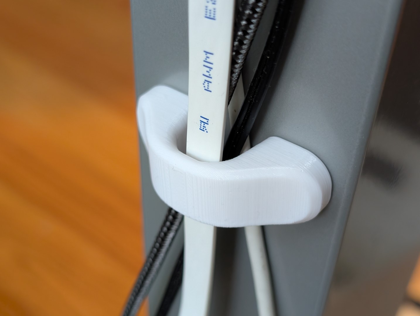 Magnetic Cable Management Clips for 10x3mm magnets