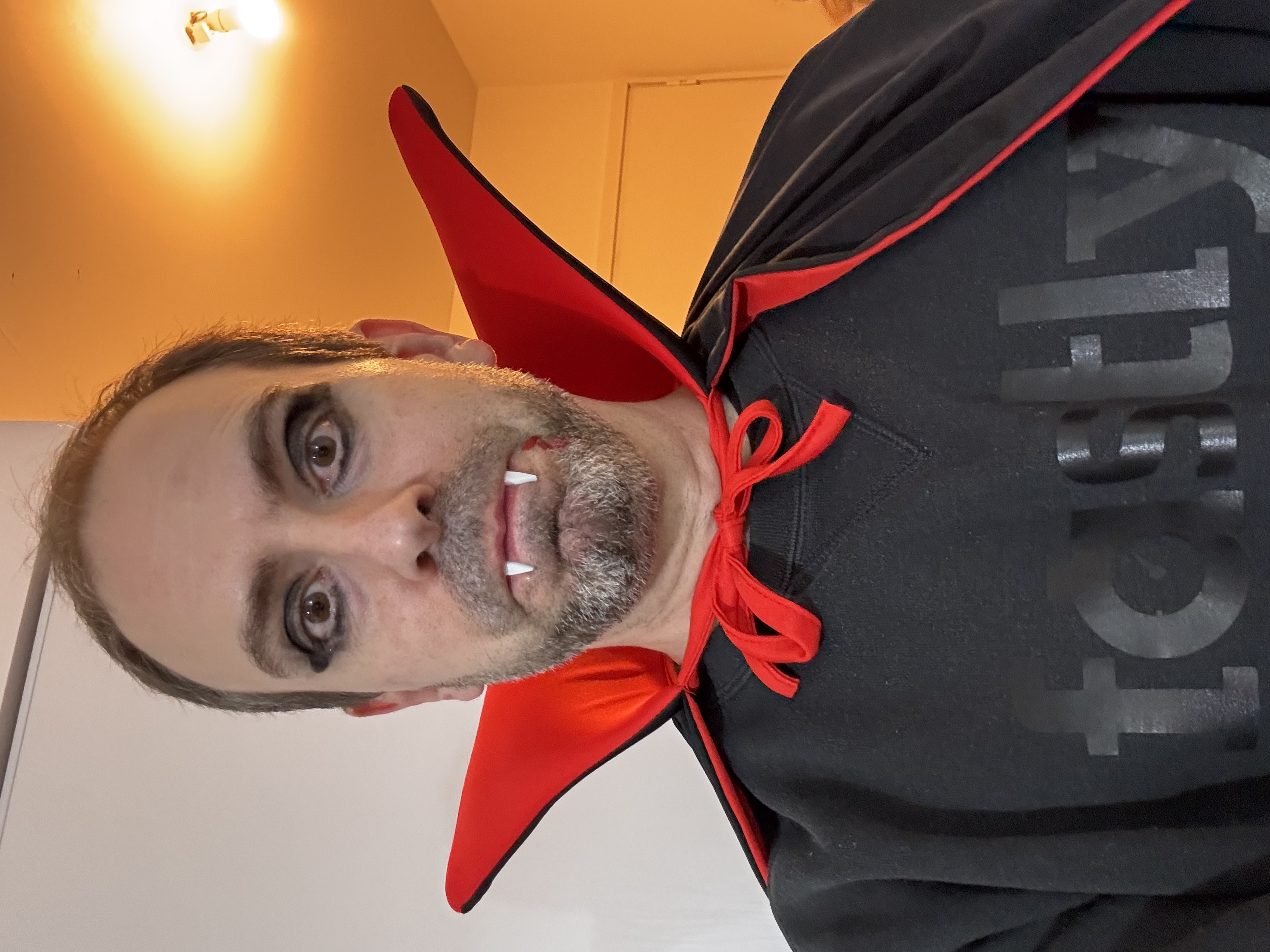 Halloween Vampire Teeth