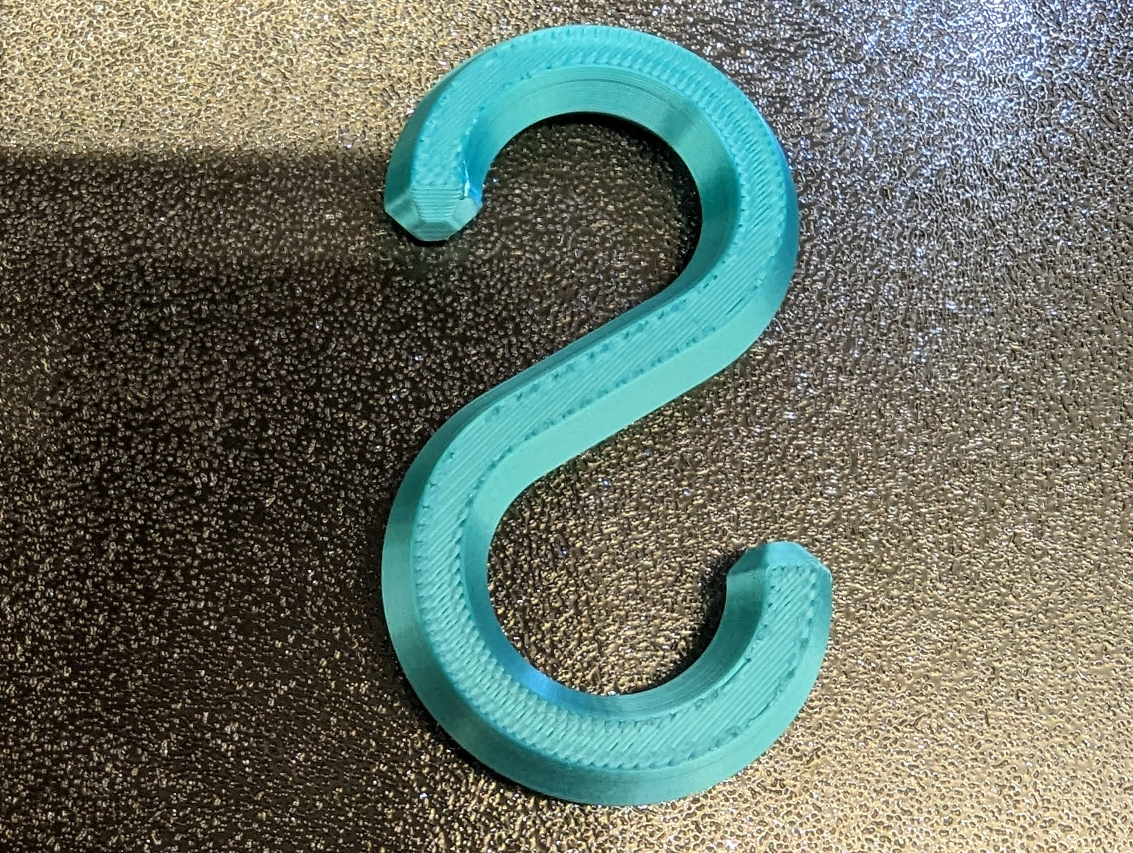 Simple S Hook (new version fully customisable) by mattala Download