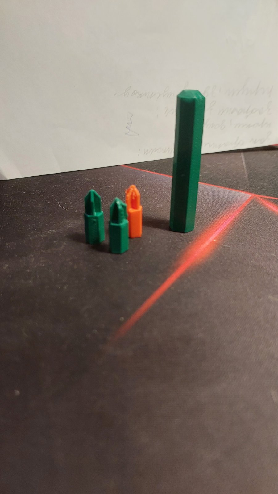 Little Screwdriver and Extra Bit to it #0012