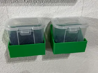 Bauer Box Holder by Phil Ecker | Download free STL model | Printables.com