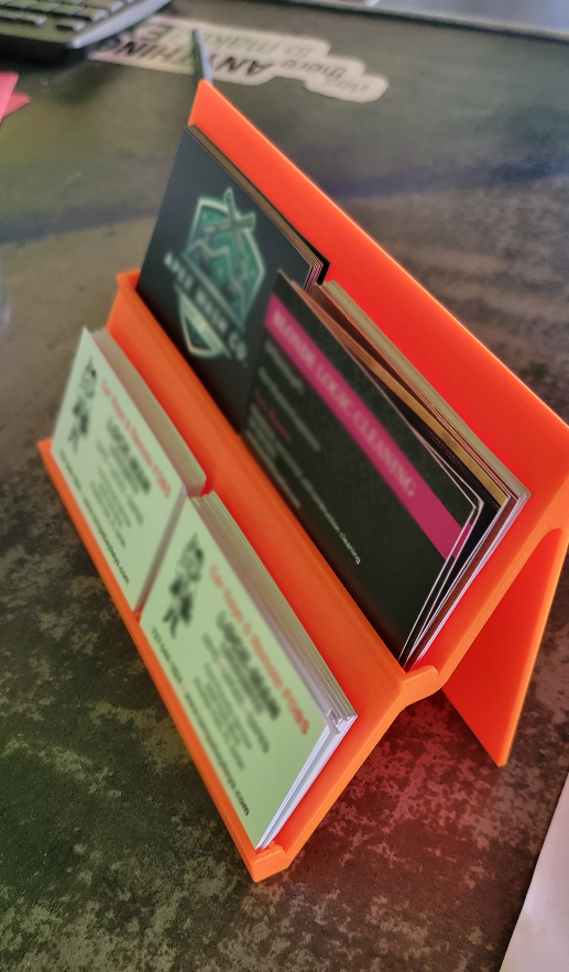 Business Card Holder — miniatura 2
