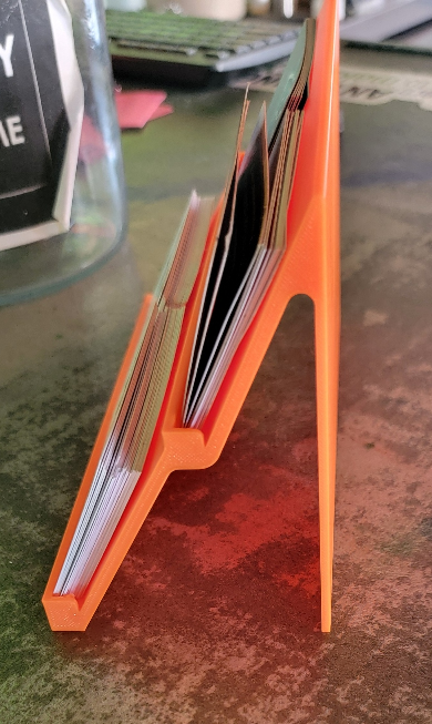 Business Card Holder