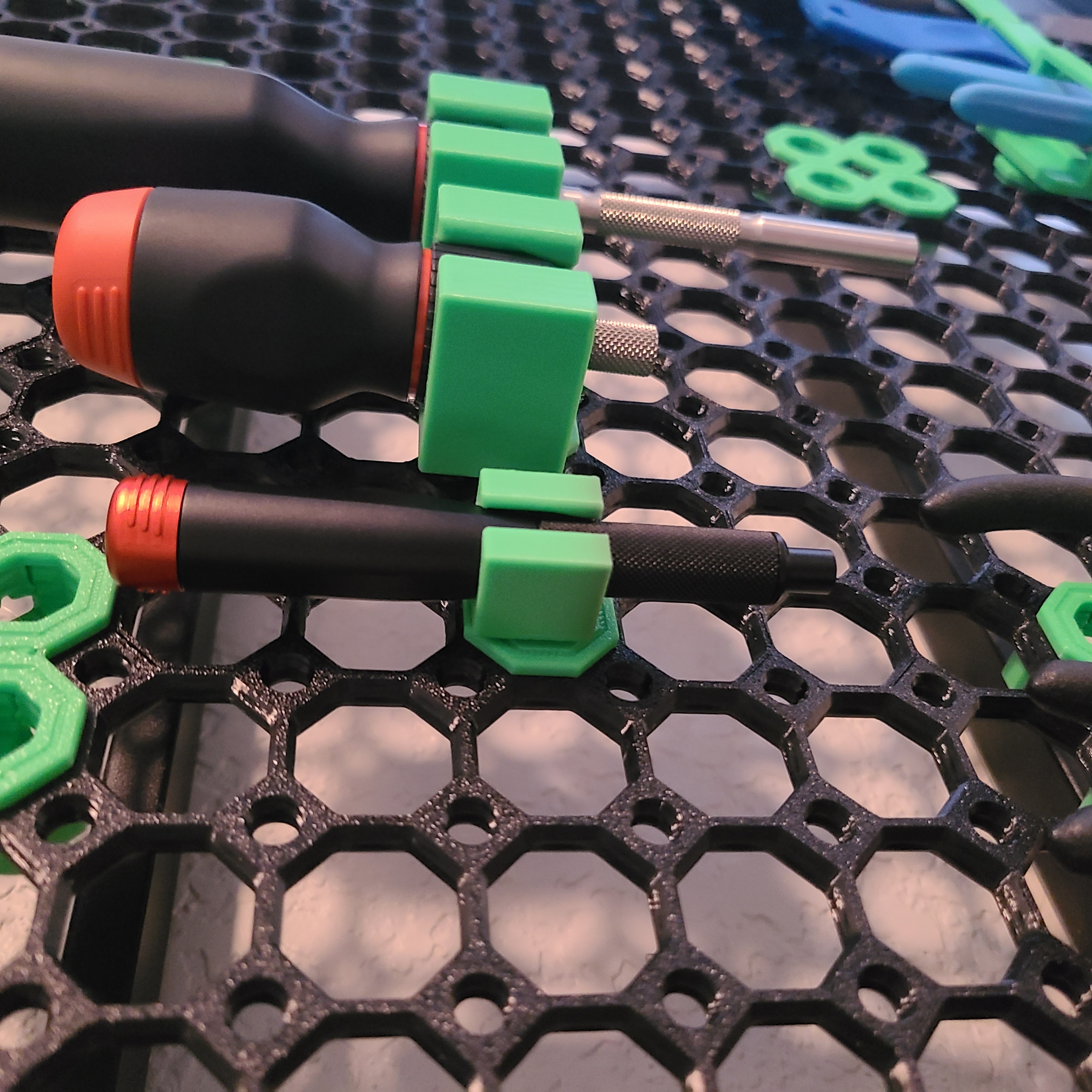 LTT Precision Screwdriver Multiboard Mount — thumbnail 3