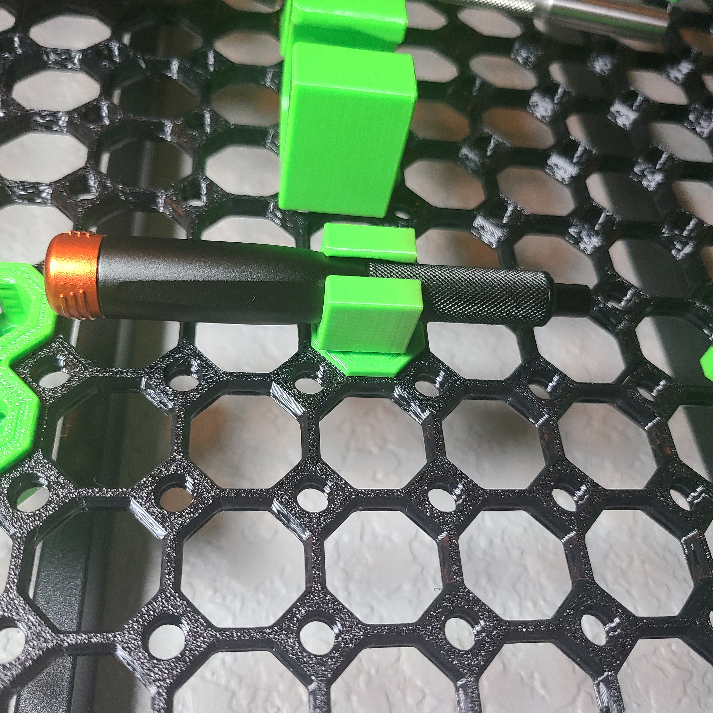LTT Precision Screwdriver Multiboard Mount